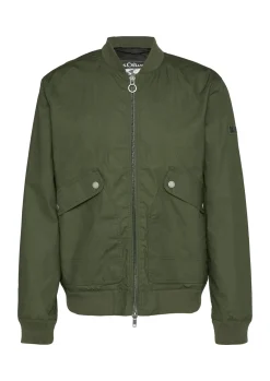 Herren s.Oliver Bomberjacke