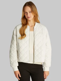 Damen Calvin Klein Jeans Bomberjacke