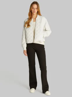 Damen Calvin Klein Jeans Bomberjacke