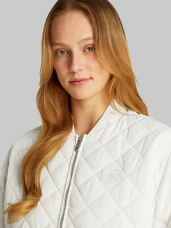 Damen Calvin Klein Jeans Bomberjacke