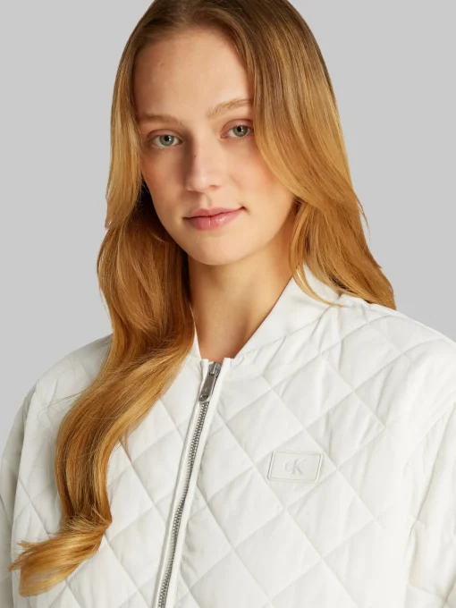 Damen Calvin Klein Jeans Bomberjacke
