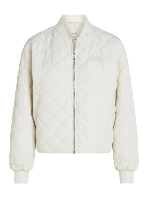 Damen Calvin Klein Jeans Bomberjacke