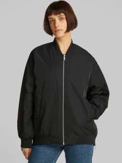 Damen Calvin Klein Jeans Bomberjacke