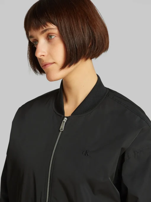 Damen Calvin Klein Jeans Bomberjacke
