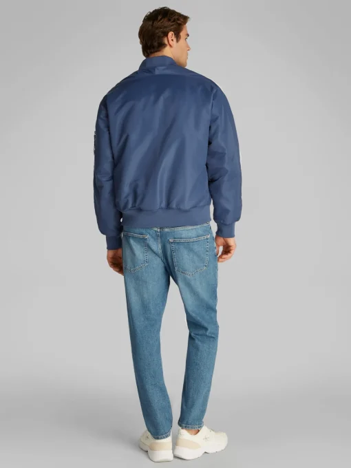 Herren Calvin Klein Jeans Bomberjacke