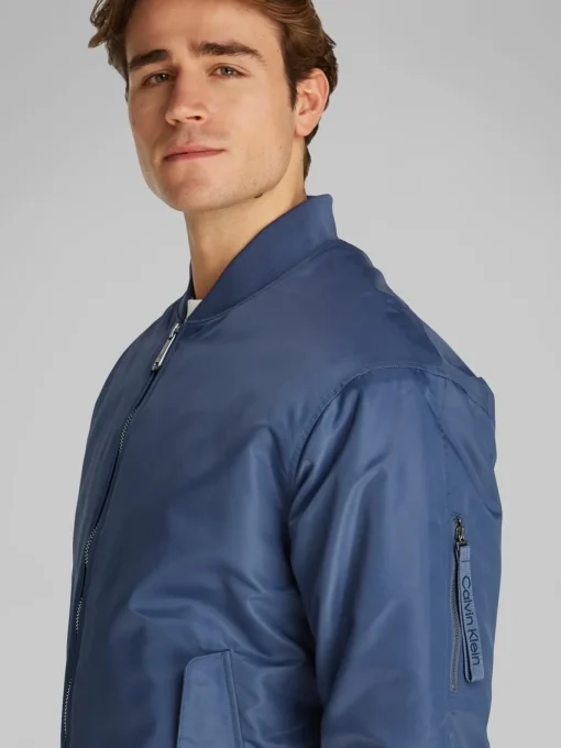 Herren Calvin Klein Jeans Bomberjacke