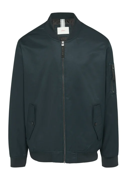 Herren s.Oliver Bomberjacke