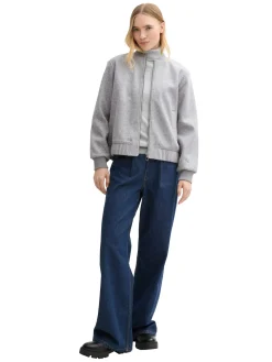 Damen Tom Tailor Denim Bomberjacke