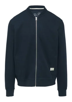 Herren s.Oliver Bombersweatjacke