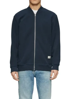 Herren s.Oliver Bombersweatjacke