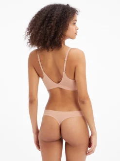 Damen Calvin Klein BONDED FLEX Thong