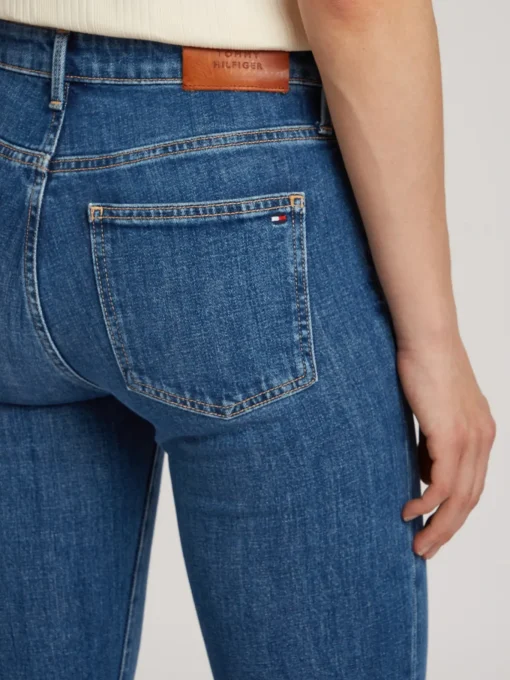 Damen Tommy Hilfiger Bootcut Jeans
