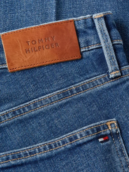 Damen Tommy Hilfiger Bootcut Jeans