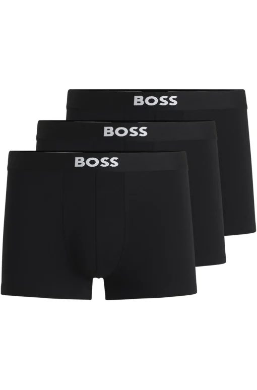 Herren Boss One Boxer Brief 3er Pack