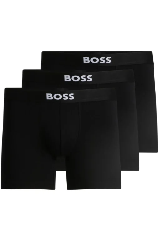Herren Boss One Boxer Brief 3er Pack
