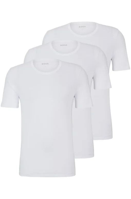 Herren Boss One TShirt RN 3P Classic