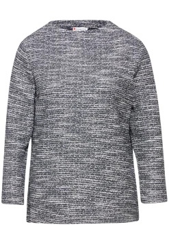 Damen Street One Bouclé Shirt