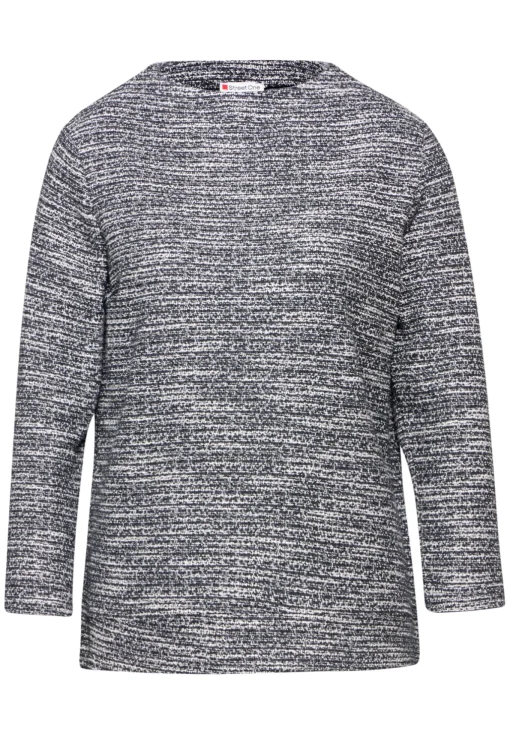 Damen Street One Bouclé Shirt