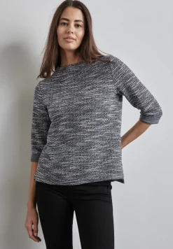 Damen Street One Bouclé Shirt