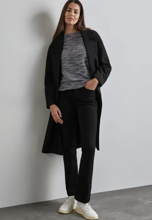 Damen Street One Bouclé Shirt