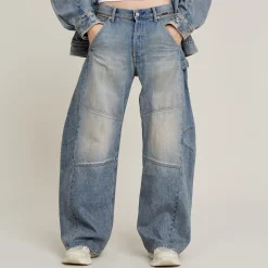 Damen G-Star Bowey 3D Extreme Carpenter Loose Jeans