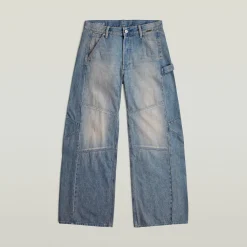 Damen G-Star Bowey 3D Extreme Carpenter Loose Jeans