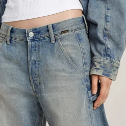 Damen G-Star Bowey 3D Extreme Carpenter Loose Jeans