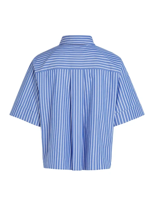 Damen Tommy Hilfiger Boxy Fit Bluse