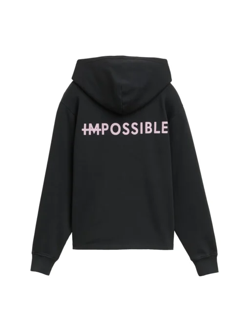 Kinder Tom Tailor Denim Boxy Fit Hoodie Sweatshirt mit Print