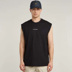 Herren G-Star Boxy Shirt