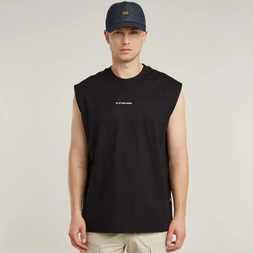 Herren G-Star Boxy Shirt