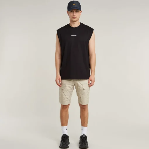 Herren G-Star Boxy Shirt