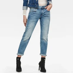 Damen G-Star Boyfriend Jeans