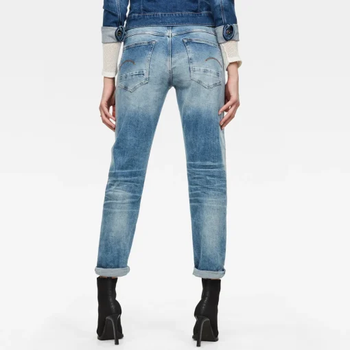 Damen G-Star Boyfriend Jeans