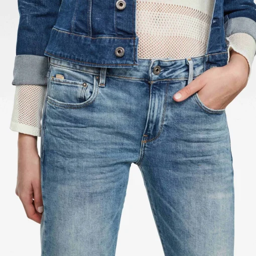 Damen G-Star Boyfriend Jeans