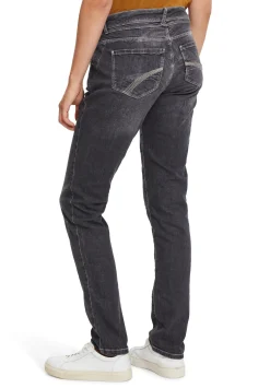 Damen Cartoon Boyfriend-Hose