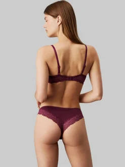 Damen Calvin Klein Brazilian Slip – CK Attraction