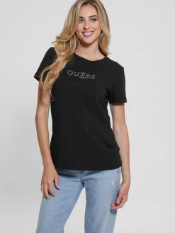 Damen GUESS Briana T-Shirt