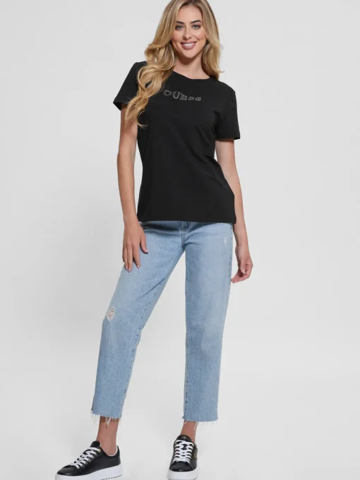 Damen GUESS Briana T-Shirt