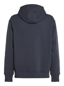 Herren Calvin Klein Jeans Bristle Monologo Hoodie