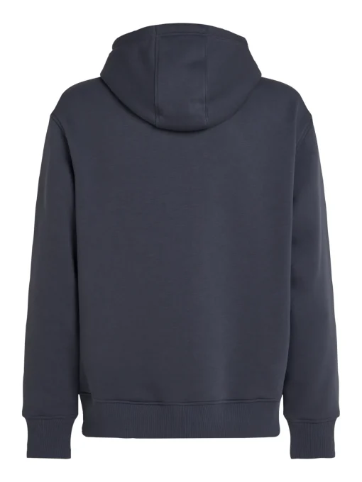 Herren Calvin Klein Jeans Bristle Monologo Hoodie