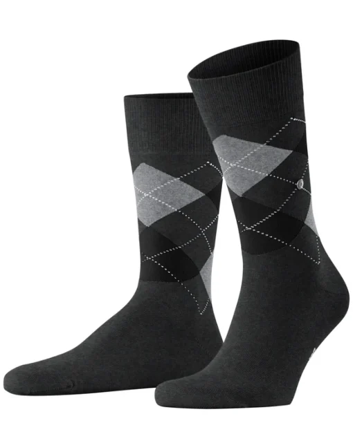 Herren Burlington British Box