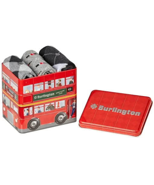 Herren Burlington British Box
