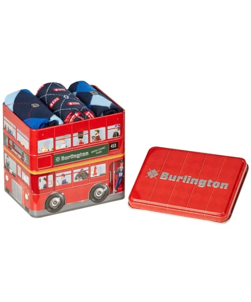 Damen Burlington British Box Giftbox 3-Pack SO