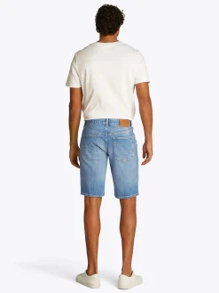Herren Tommy Hilfiger Brooklyn Jeans Shorts