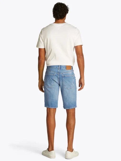 Herren Tommy Hilfiger Brooklyn Jeans Shorts
