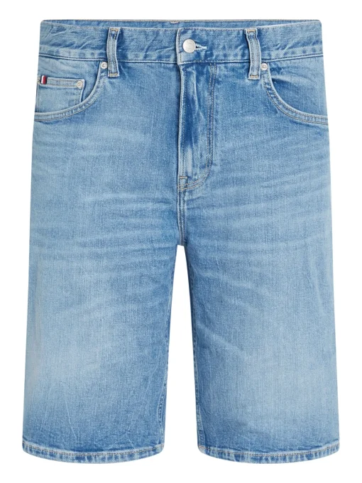 Herren Tommy Hilfiger Brooklyn Jeans Shorts