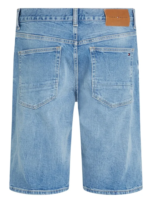 Herren Tommy Hilfiger Brooklyn Jeans Shorts