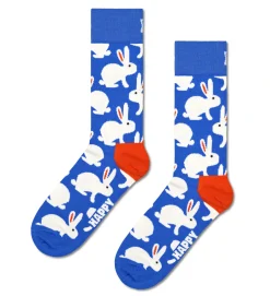Damen Happy Socks Bunny Sock