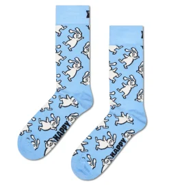 Damen Happy Socks Bunny Sock